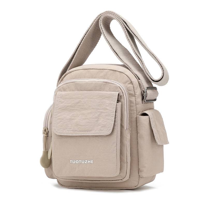 UrbanFlow™ Crossbody-Laukku