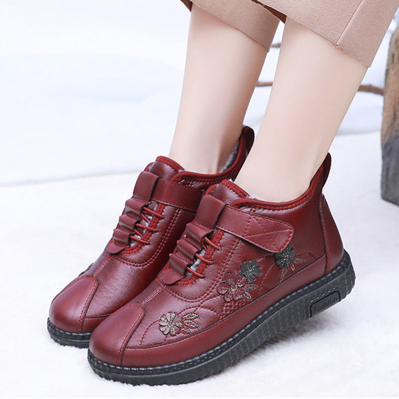 Lämmin Talvi Vakaus Kengät