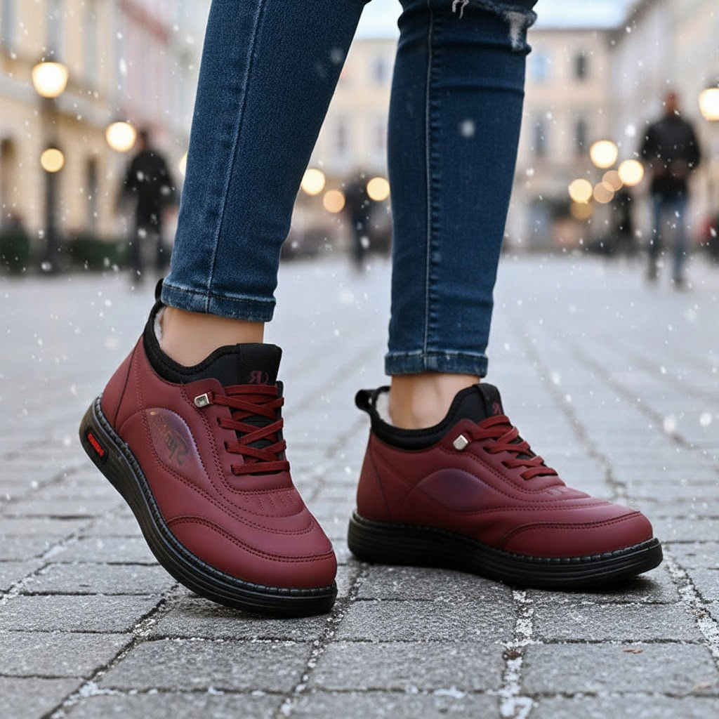 NORDIC WARMTH™ Talvisaappaat