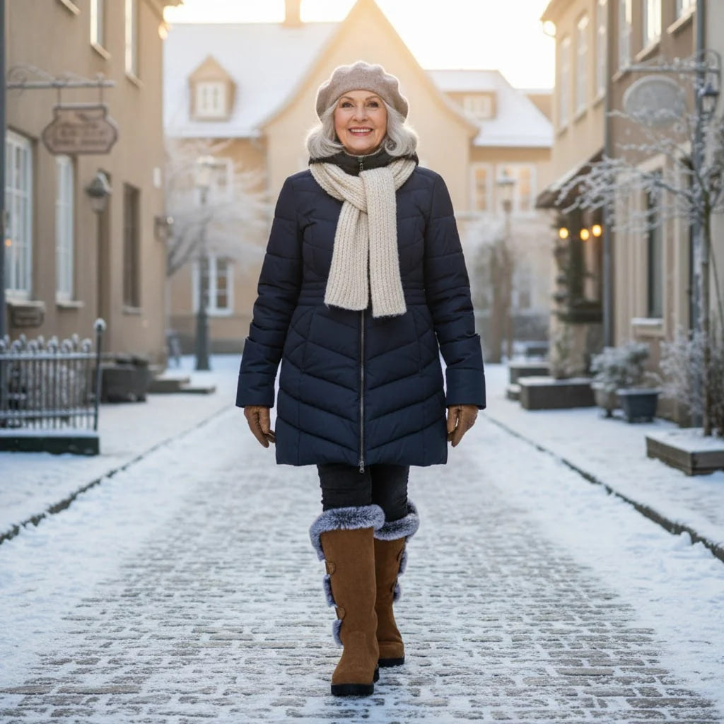 PROVEXY™: Eristetyt vedenpitävät lumisaappaat