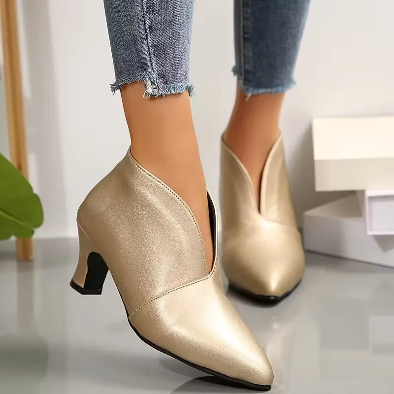 Naisten Tyylikkäät Ortopediset Nilkkurit – Kevyet ja Mukavat Arkena ja Vapaa-ajalla