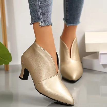 Naisten Tyylikkäät Ortopediset Nilkkurit – Kevyet ja Mukavat Arkena ja Vapaa-ajalla