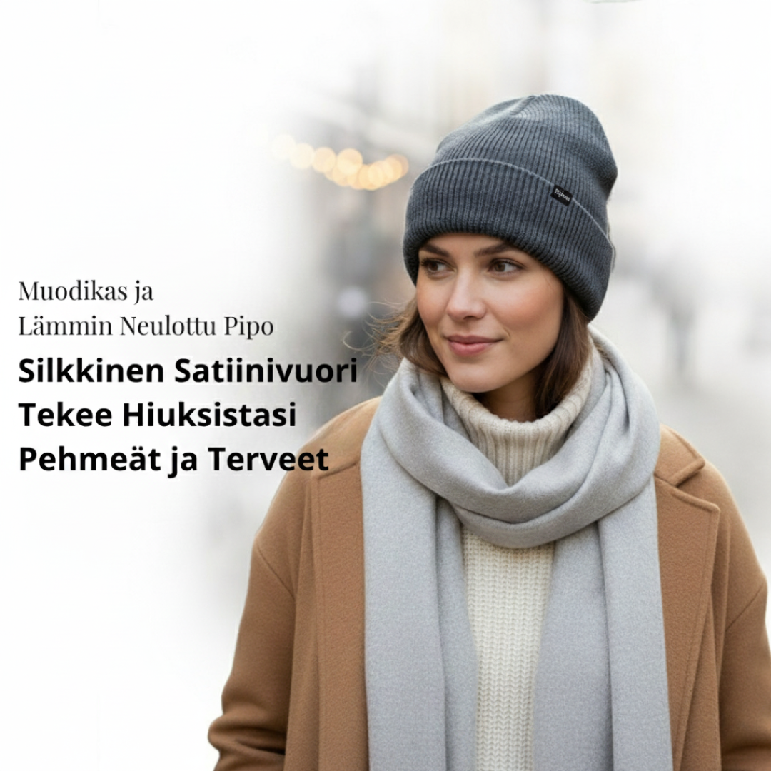 Styleve Arktinen Pipo