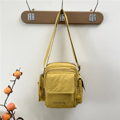 UrbanFlow™ Crossbody-Laukku