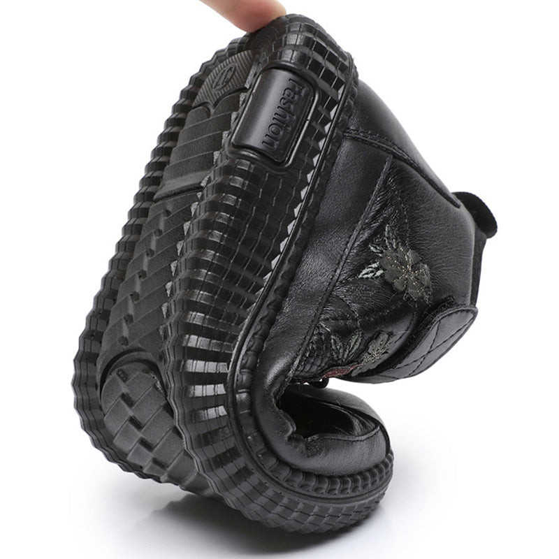 Lämmin Talvi Vakaus Kengät