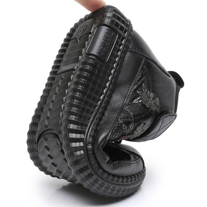 Lämmin Talvi Vakaus Kengät