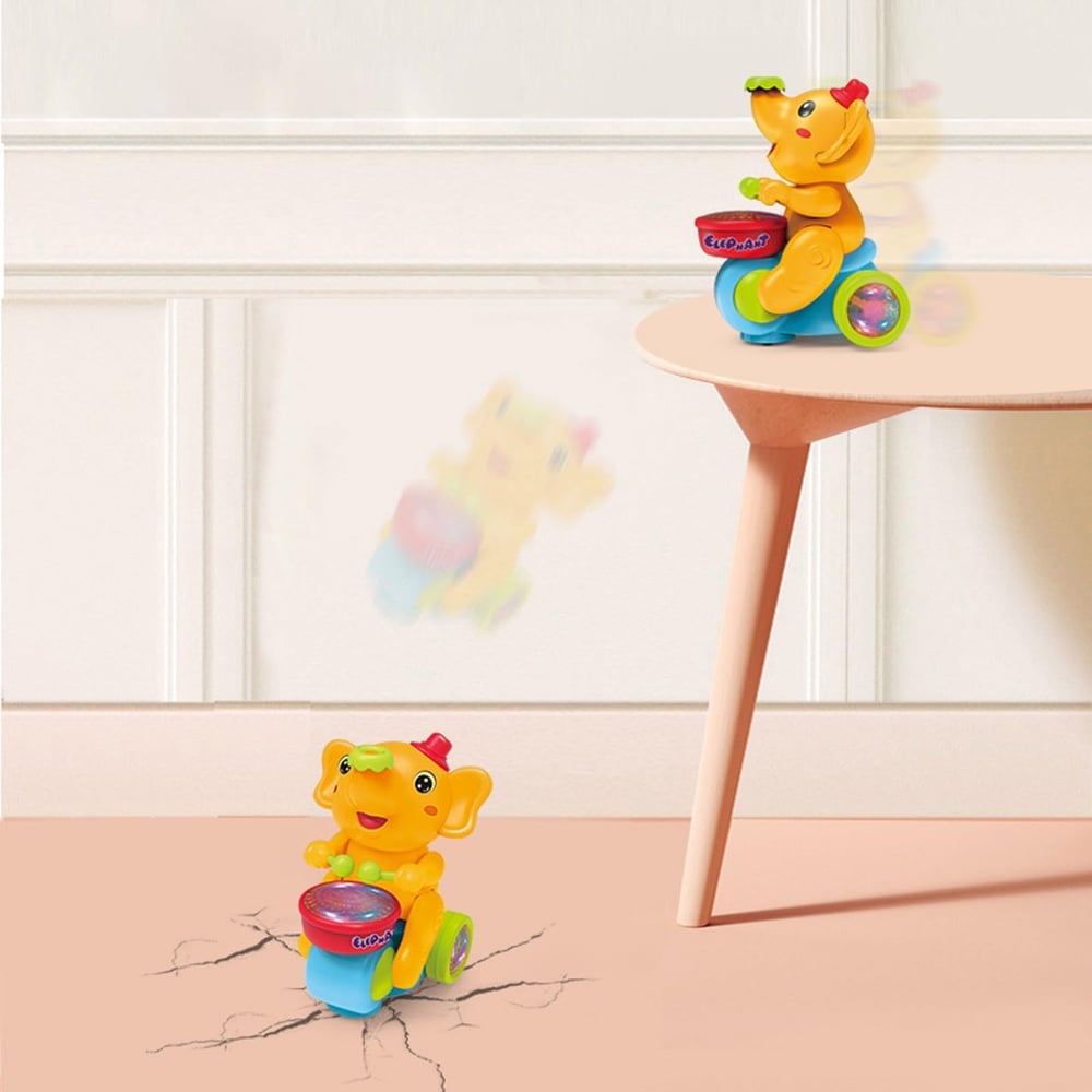 Rytmin Askeli Kehityslelu