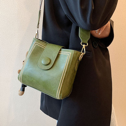 VintageCharm™ Crossbody-Laukku