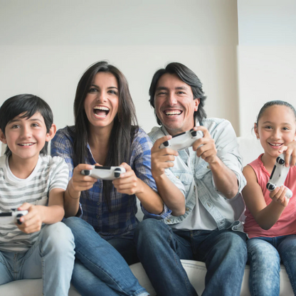 NostalgiStation™ Retro Pelikonsoli