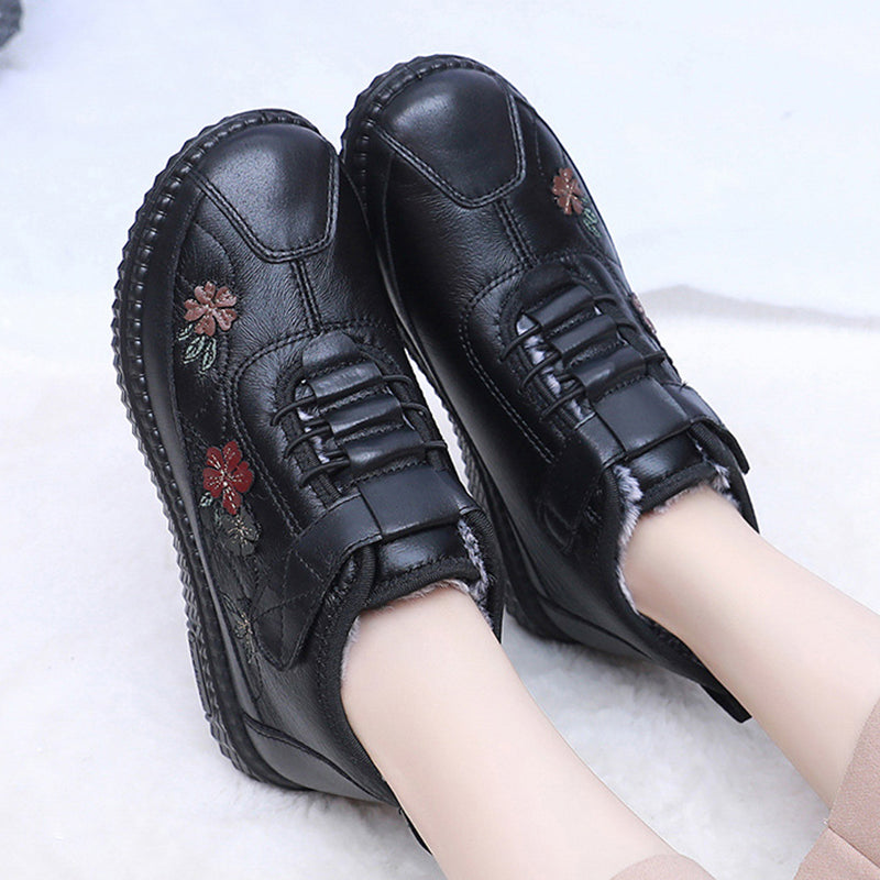 Lämmin Talvi Vakaus Kengät