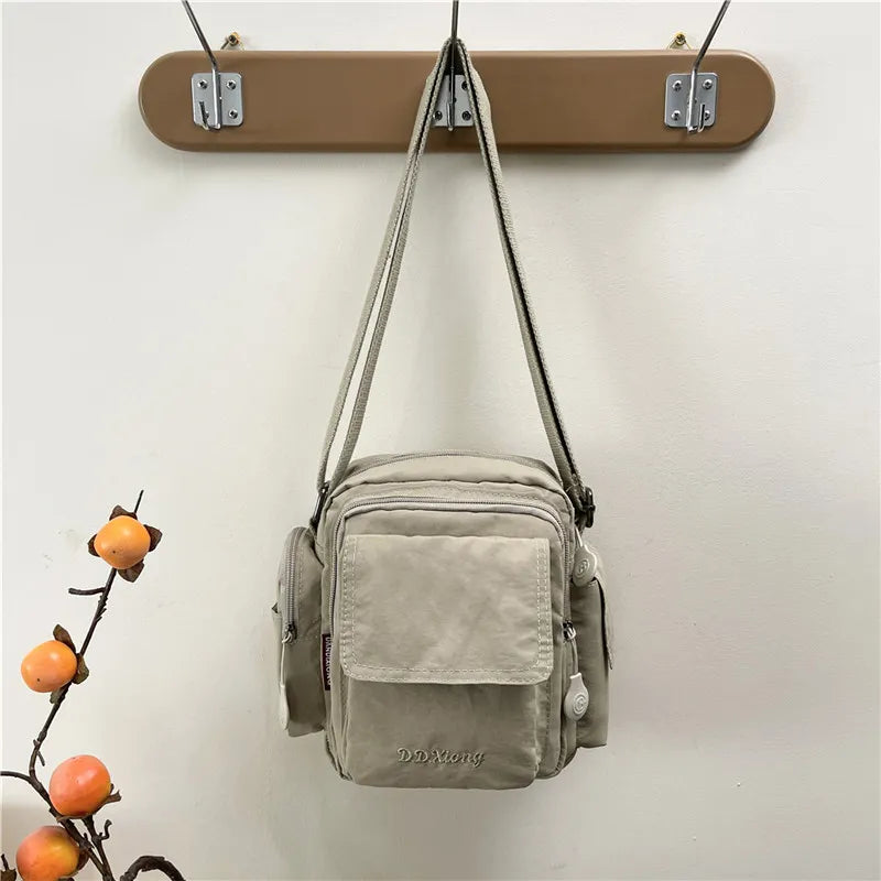 UrbanFlow™ Crossbody-Laukku