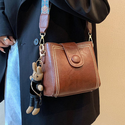 VintageCharm™ Crossbody-Laukku