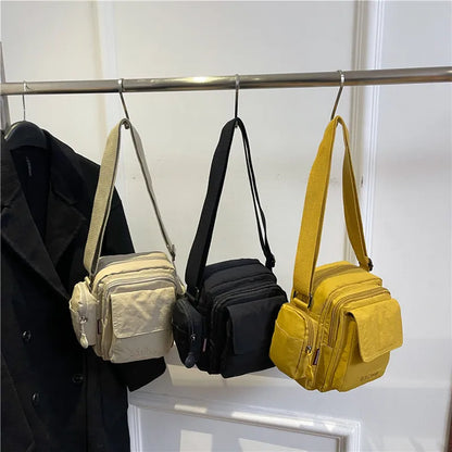 UrbanFlow™ Crossbody-Laukku