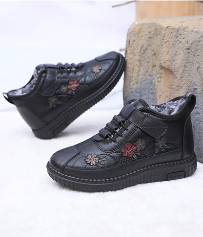 Lämmin Talvi Vakaus Kengät