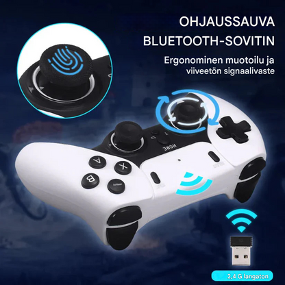 NostalgiStation™ Retro Pelikonsoli