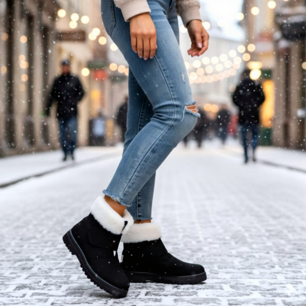 KomfortVinter™ – Ortopediset Talvisaappaat