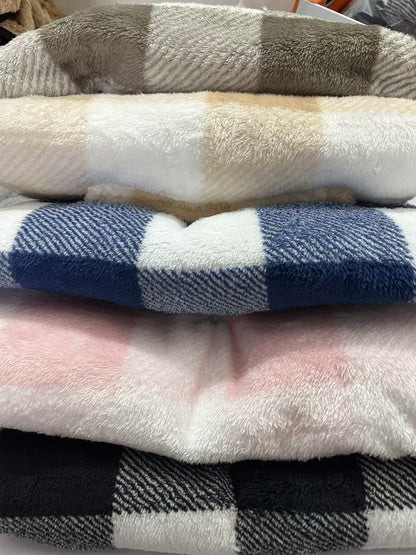 MysRuutu Pehmeä Fleecepusero