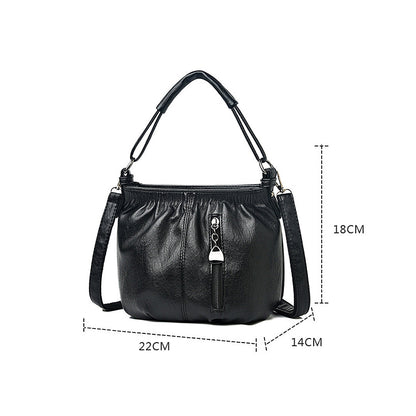 Bella Vintage Olkalaukku