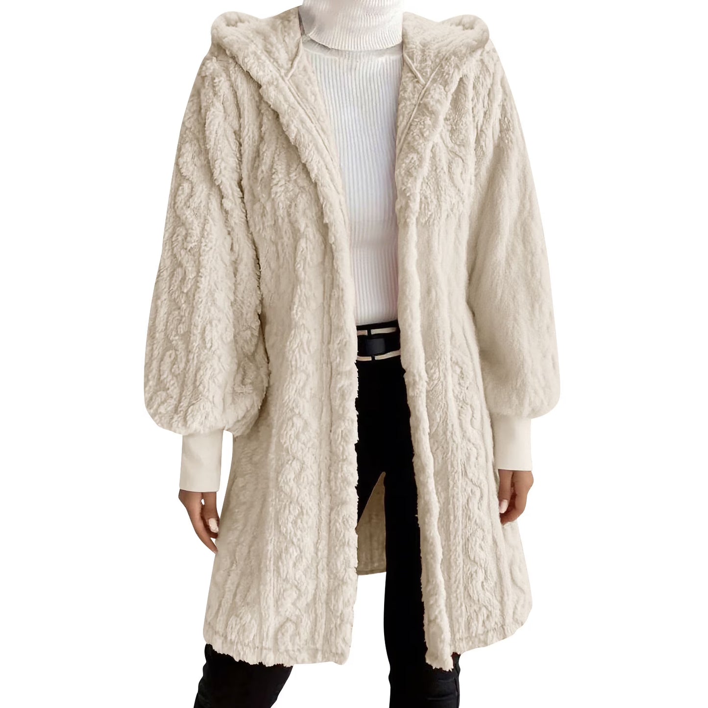 CloudWrap Pehmeä Huppitakki