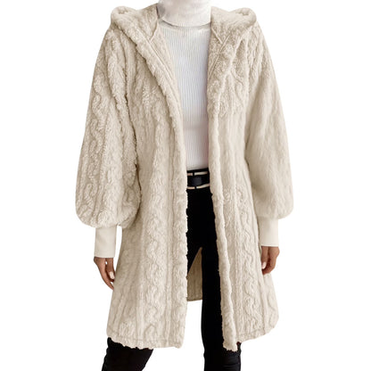 CloudWrap Pehmeä Huppitakki