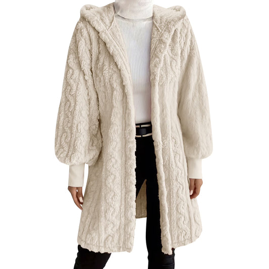 CloudWrap Pehmeä Huppitakki