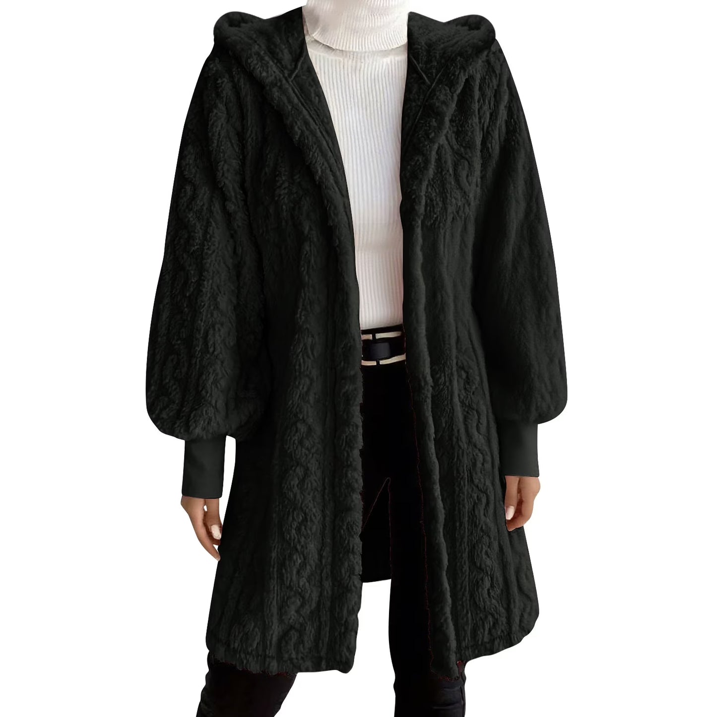 CloudWrap Pehmeä Huppitakki