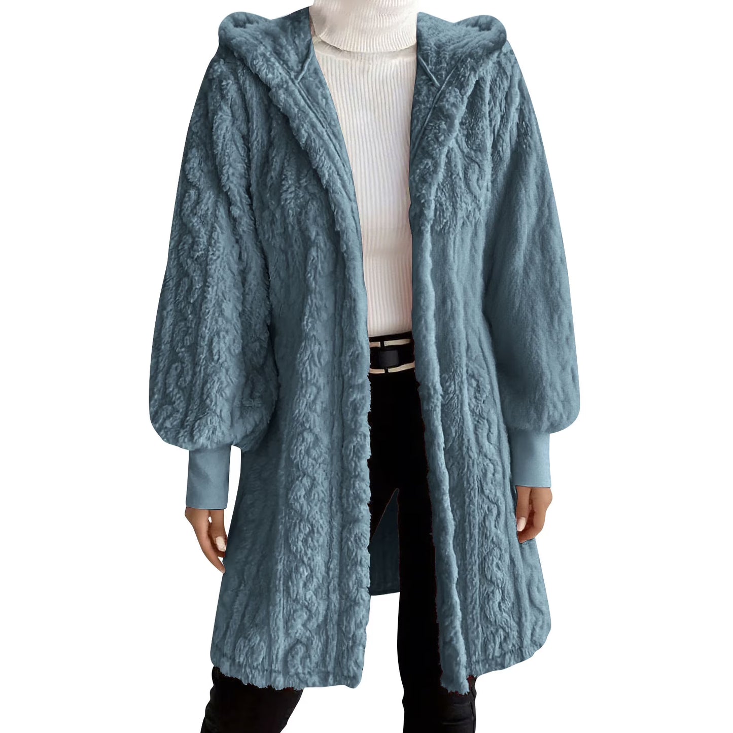 CloudWrap Pehmeä Huppitakki