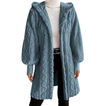 CloudWrap Pehmeä Huppitakki