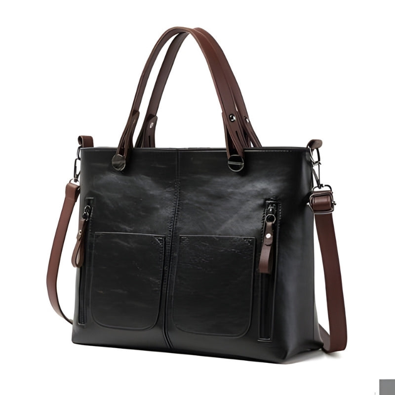 Heritage™ Vintage Nahkalaukku