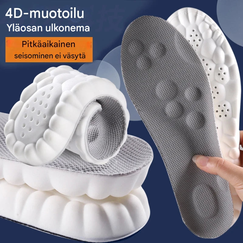 StepFlex™ Pro Urheilupohjalliset