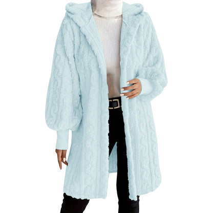 CloudWrap Pehmeä Huppitakki