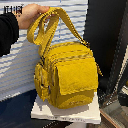 UrbanFlow™ Crossbody-Laukku