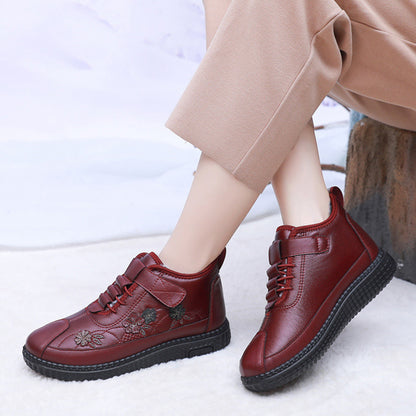 Lämmin Talvi Vakaus Kengät