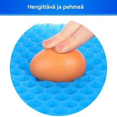 Ergonominen Painetta Vähentävä Istuinalusta