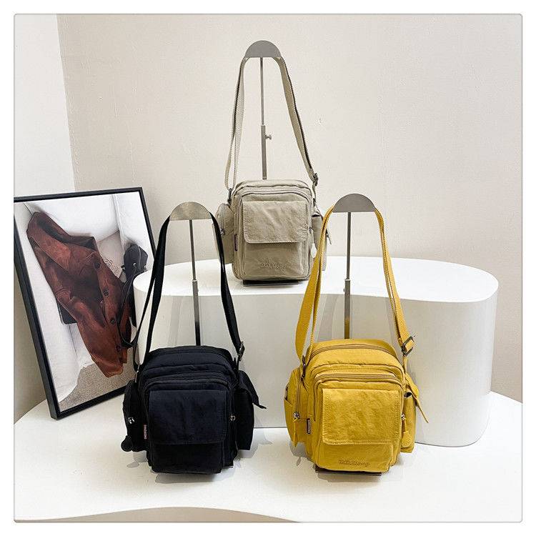 UrbanFlow™ Crossbody-Laukku