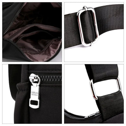 Flora Kirjailtu Olkalaukku