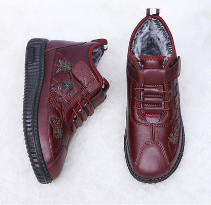 Lämmin Talvi Vakaus Kengät