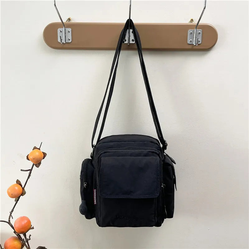 UrbanFlow™ Crossbody-Laukku