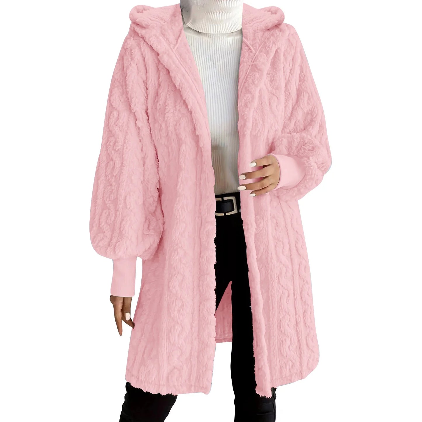 CloudWrap Pehmeä Huppitakki