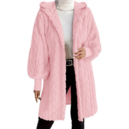 CloudWrap Pehmeä Huppitakki