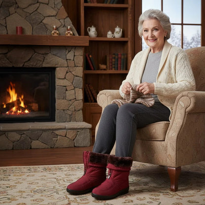 Aurora™ – Pehmoforatut Talvitossut