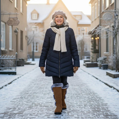 PROVEXY™: Eristetyt vedenpitävät lumisaappaat