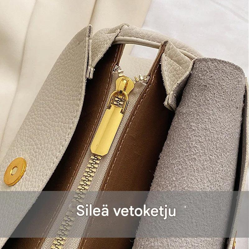 Elle Charm™ Mini Ylellinen Crossbody-Laukku