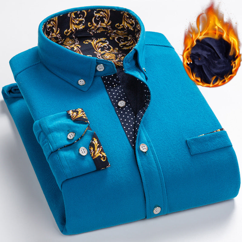 EliteTherm™ Fleece-kauluspaita