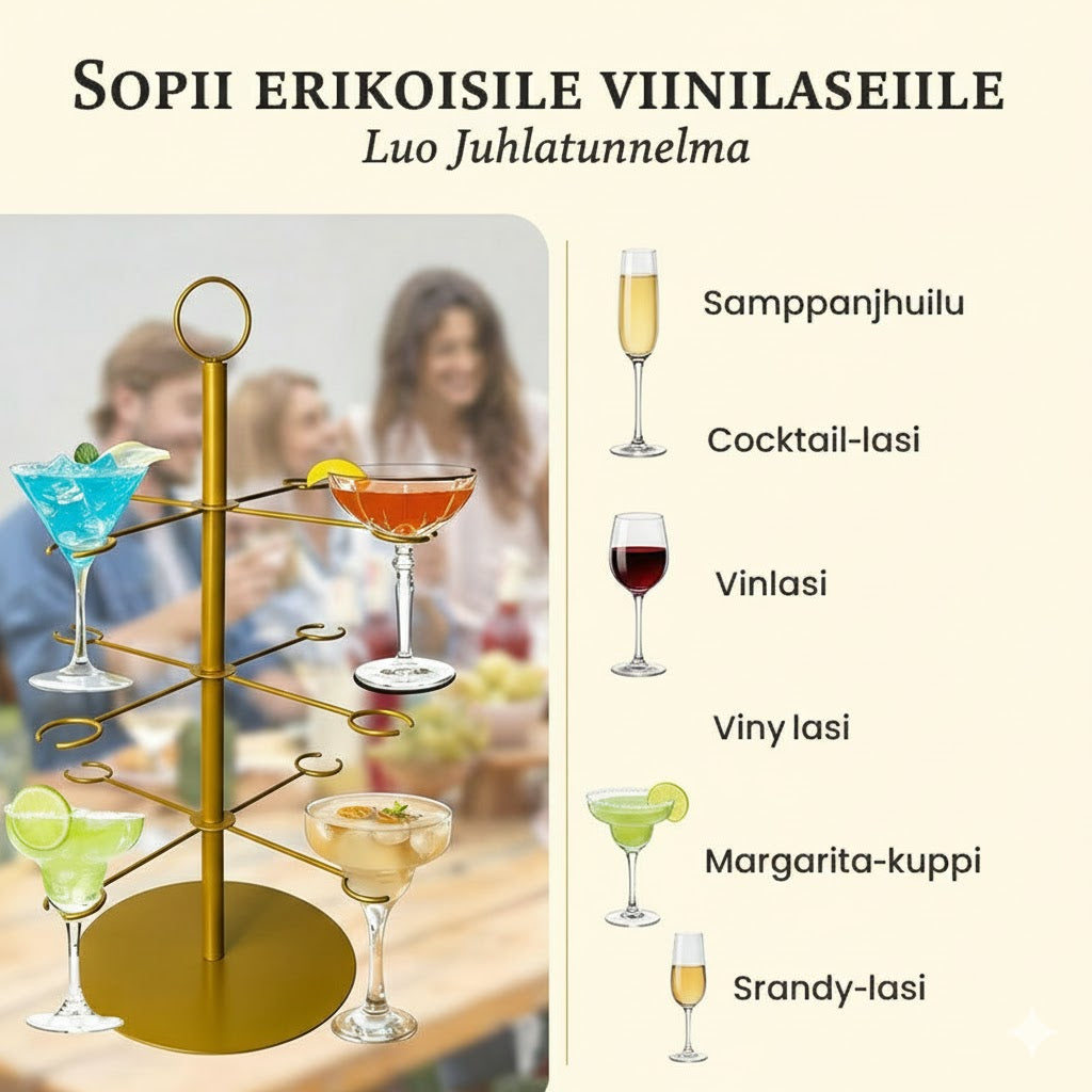 TasoTaikuri Juhlateline